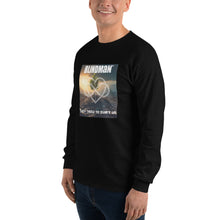 Load image into Gallery viewer, They Tried To Bury Us by Blindman Men’s Long Sleeve Shirt