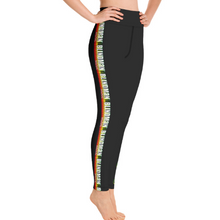 Load image into Gallery viewer, 2022 See With Your Heart Yoga Leggings