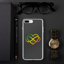 Load image into Gallery viewer, 2022 SEE WITH YOUR HEART iPhone Case