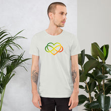 Load image into Gallery viewer, 2022 See With Your Heart Short-Sleeve Unisex T-Shirt