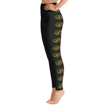 Load image into Gallery viewer, 2022 See With Your Heart Yoga Leggings