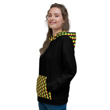 Load image into Gallery viewer, THC Pattern Hoodie