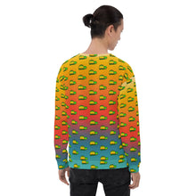 Load image into Gallery viewer, Buddy The THC Turtle - Cold Day/Slow On The Road Unisex Sweatshirt