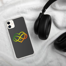 Load image into Gallery viewer, 2022 SEE WITH YOUR HEART iPhone Case