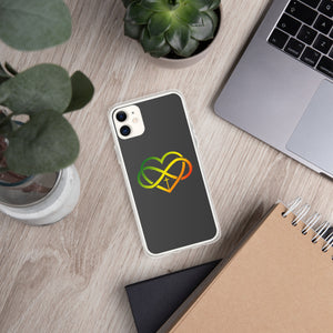 2022 SEE WITH YOUR HEART iPhone Case