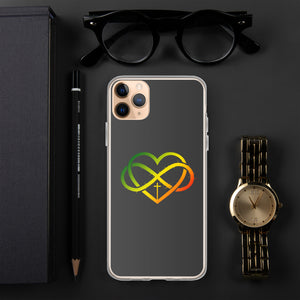 2022 SEE WITH YOUR HEART iPhone Case