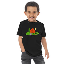 Load image into Gallery viewer, LIMITED EDITION -THE HAPPY COMMUNITY BAND CAMP Toddler jersey t-shirt