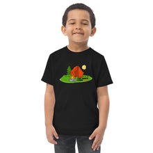 Load image into Gallery viewer, LIMITED EDITION -THE HAPPY COMMUNITY BAND CAMP Toddler jersey t-shirt