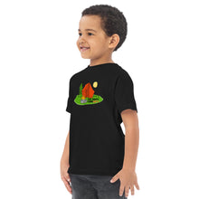 Load image into Gallery viewer, LIMITED EDITION -THE HAPPY COMMUNITY BAND CAMP Toddler jersey t-shirt