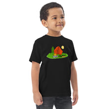 Load image into Gallery viewer, LIMITED EDITION -THE HAPPY COMMUNITY BAND CAMP Toddler jersey t-shirt