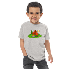 Load image into Gallery viewer, LIMITED EDITION -THE HAPPY COMMUNITY BAND CAMP Toddler jersey t-shirt