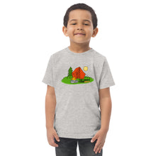 Load image into Gallery viewer, LIMITED EDITION -THE HAPPY COMMUNITY BAND CAMP Toddler jersey t-shirt