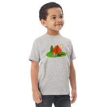 Load image into Gallery viewer, LIMITED EDITION -THE HAPPY COMMUNITY BAND CAMP Toddler jersey t-shirt