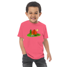 Load image into Gallery viewer, LIMITED EDITION -THE HAPPY COMMUNITY BAND CAMP Toddler jersey t-shirt