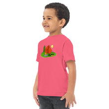 Load image into Gallery viewer, LIMITED EDITION -THE HAPPY COMMUNITY BAND CAMP Toddler jersey t-shirt