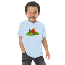 Load image into Gallery viewer, LIMITED EDITION -THE HAPPY COMMUNITY BAND CAMP Toddler jersey t-shirt