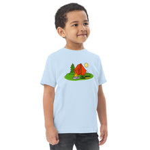 Load image into Gallery viewer, LIMITED EDITION -THE HAPPY COMMUNITY BAND CAMP Toddler jersey t-shirt