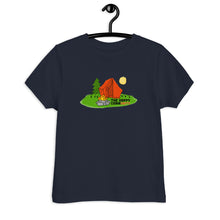 Load image into Gallery viewer, LIMITED EDITION THE HAPPY COMMUNITY CAMP Toddler jersey t-shirt