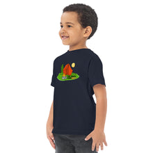 Load image into Gallery viewer, LIMITED EDITION -THE HAPPY COMMUNITY BAND CAMP Toddler jersey t-shirt