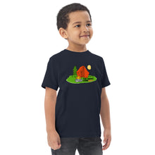 Load image into Gallery viewer, LIMITED EDITION -THE HAPPY COMMUNITY BAND CAMP Toddler jersey t-shirt