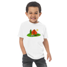 Load image into Gallery viewer, LIMITED EDITION -THE HAPPY COMMUNITY BAND CAMP Toddler jersey t-shirt