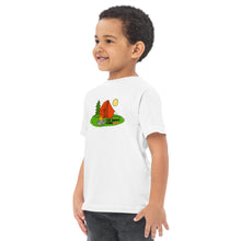 Load image into Gallery viewer, LIMITED EDITION -THE HAPPY COMMUNITY BAND CAMP Toddler jersey t-shirt