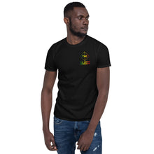 Load image into Gallery viewer, The Happy Community Band Tri-Colour Tee
