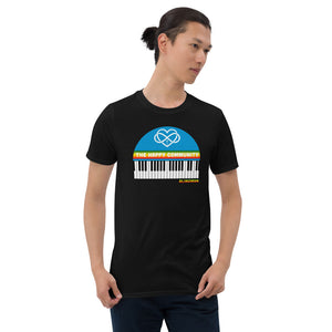 LIMITED EDITION The Happy Community Band BLINDMAN T-Shirt