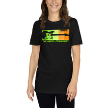 Load image into Gallery viewer, LIMITED EDITION The Happy Community Band RAGS T-Shirt