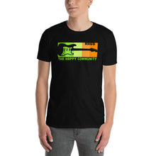 Load image into Gallery viewer, LIMITED EDITION The Happy Community Band RAGS T-Shirt