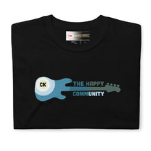 Load image into Gallery viewer, LIMITED EDITION The Happy Community Band CHAD T-Shirt