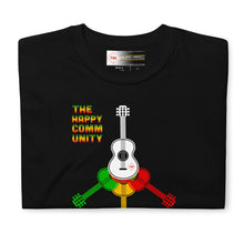 Load image into Gallery viewer, LIMITED EDITION The Happy Community Band MIKE T-Shirt