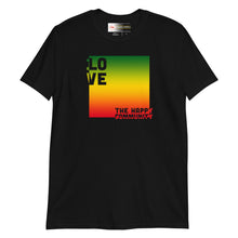 Load image into Gallery viewer, 1 Love - The Happy Community V1 Short-Sleeve Unisex T-Shirt