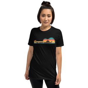 Cold Day/Slow On The Road Short-Sleeve Unisex T-Shirt