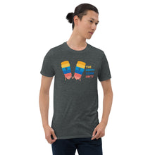 Load image into Gallery viewer, LIMITED EDITION The Happy Community Band BRETT T-Shirt