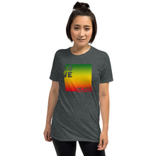 Load image into Gallery viewer, 1 Love - The Happy Community V1 Short-Sleeve Unisex T-Shirt