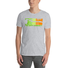 Load image into Gallery viewer, LIMITED EDITION The Happy Community Band RAGS T-Shirt