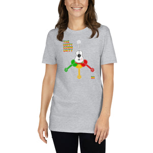 LIMITED EDITION The Happy Community Band MIKE T-Shirt