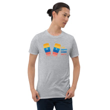 Load image into Gallery viewer, LIMITED EDITION The Happy Community Band BRETT T-Shirt