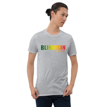 Load image into Gallery viewer, BLINDMAN Music T-Shirt