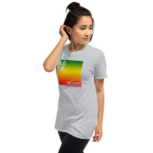 Load image into Gallery viewer, 1 Love - The Happy Community V1 Short-Sleeve Unisex T-Shirt