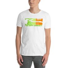 Load image into Gallery viewer, LIMITED EDITION The Happy Community Band RAGS T-Shirt