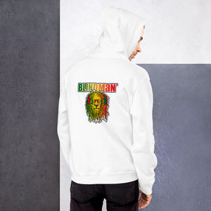 2022 LION GEAR/See With Your Heart Unisex Pullover Hoodie