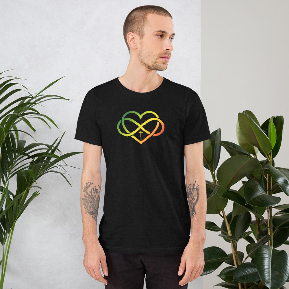 2022 See With Your Heart Short-Sleeve Unisex T-Shirt