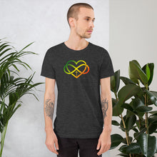 Load image into Gallery viewer, 2022 See With Your Heart Short-Sleeve Unisex T-Shirt