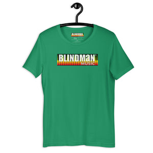 BLINDMAN MUSIC (Keys) Unisex T-Shirt